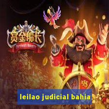 leilao judicial bahia